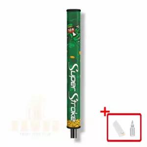 슈퍼스트로크 세인트 패드릭 기념 제너지 투어 2.0 퍼터그립 황금항아리