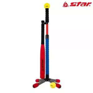 스타스포츠 티볼세트 (유소년) (WX100J) 티볼 야구공 야구볼