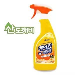 분사타입 거품청소 클리너 세정 스프레이액폼