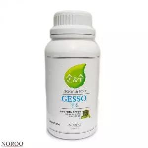 백색 1L 페인트 베이스 프라이머 순수 젯소 1리터