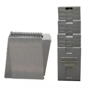 [문구/오피스] 25인용 출퇴근 인사 담당자 직원 카드 기록 카드함