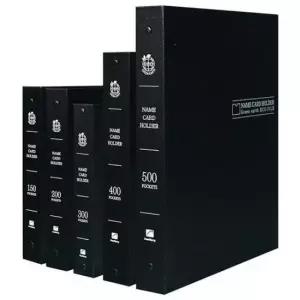 [문구/오피스] 에코 명함철 명함파일 명함첩 보관함