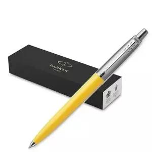 디자인감성 수입펜 입학기념 문구소품 옐로우 1개