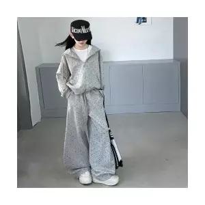 예끼 마유후드집업트레이닝세트 청소년옷 초등학생옷 주니어옷주니어의류