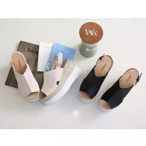 여성가보시샌들 하이힐샌들 케쥬얼샌들 82349 여성샌들 뮬