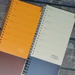 월간플래너 위클리노트 디자인수첩 2권