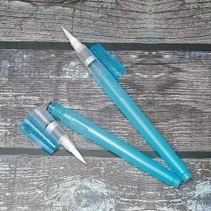 아트붓 워터브러시 수입용품 수채도구 문구그림 대형