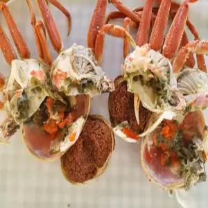 북해도 활 초코 암대게 빵게 1kg