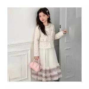 예끼 카가와원피스 청소년옷 초등학생옷 주니어옷주니어의류