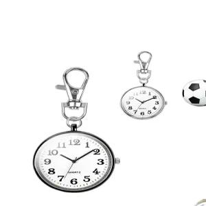 회중시계 키링 간호사시계 타이머 남녀공용 아날로그 시계