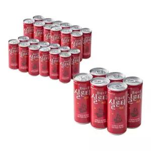 홍차의 꿈 실론티 240ml x30캔 레몬홍차 홍차음료