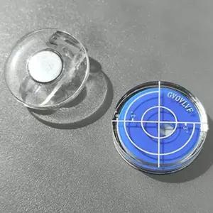 [RIZPICK]볼마커 자석 클립 세트 볼마커자석 블루 수평계