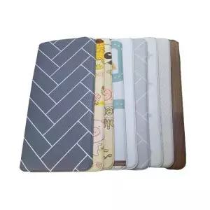 웰빙 미니 싱크매트 65cm x 33 W 발매트 쿠션매트 주방매트 욕실매트 바닥매트