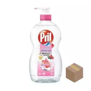 700ml 주방용 베리향세제 10개입 프릴대용량세제