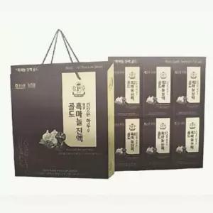 흑마늘 흑삼진액골드 석류 30포
