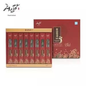 홍삼정과 골드 30g X8