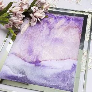 [셀러에이드]모래 액자 ZF 대형