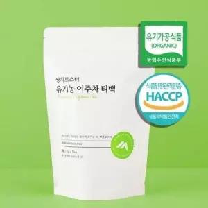 쌍치로스터 유기농 여주차 1g x 30티백
