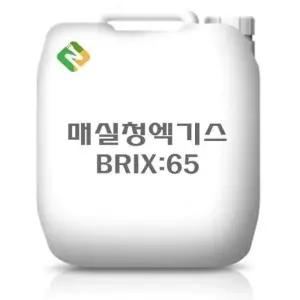 매실청 엑기스 20kg