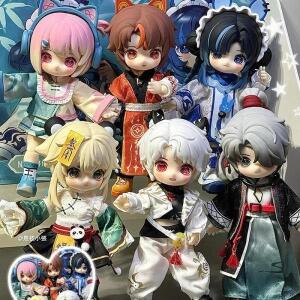 정품 나기 미스터리 /12 관절형 피규어 큐브 윤슈 지 블라인드 선물