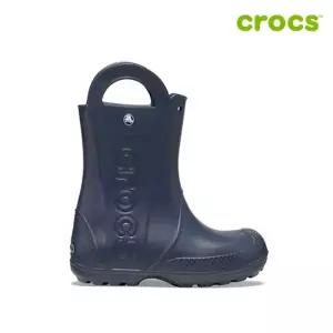 [크록스 정품] 핸들 잇 레인 부츠 토들러 아동부츠 211056-410