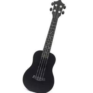 돈스텔 뮤즈온 우쿨렐레 블랙 초보용 음악교육악기 교육악기