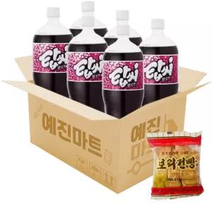 예진마트 탑씨 포도 1.5L x 6페트