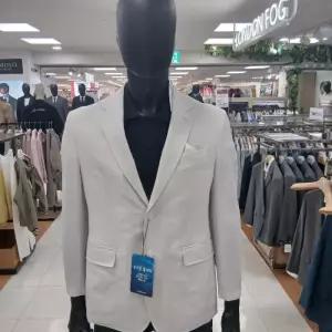 런던포그(계양) HL01 그레이 블랙홀서커자켓 그레이 블랙홀서커자켓 LPAJA782