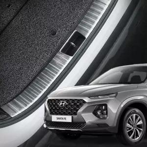 트렁크가드 싼타페TM 보호 커버 매트