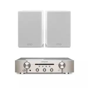 마란츠 PM-6007 + SC-N10 하이파이 오디오