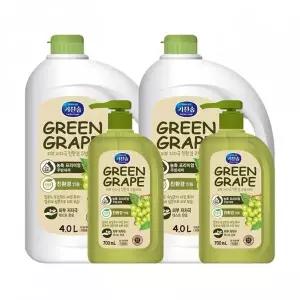 키친솝 주방세제 청포도 700ML