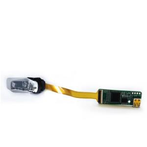 헬멧 HUD 헤드업 디스플레이 라이딩 스타일 렌즈 네비게이션 ECX336C 고휘도 모듈