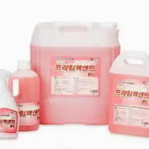 세탁기 세정제 세탁세제 세탁기클리너 4리터