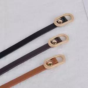 벨트 여자 원피스 허리조임 슬림 정장 셔츠 장식 허리 여자