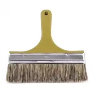 셀프 벽면 도장 붓 욕실 페인트용 브러시 페인팅 도배 공구 200mm