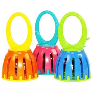 케이지 방울 어린이집 딸랑이 랜덤 어린이집악기 애기선물