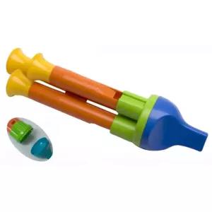 아기나팔 휘슬 기차소리 음악놀이 아이악기놀이 어린이악기