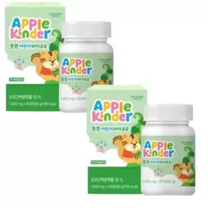 애플킨더 튼튼하이초유 CBP 단백질 칼슘 비타민 성장기 어린이 