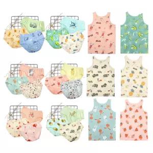 마밤 랜덤박스 NO옵션 끝장가 유아동 언더웨어 팬티 런닝 드로즈