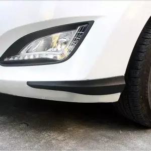 [골드스마일]차량용 범퍼가드 스크래치 방지 보호대 2P