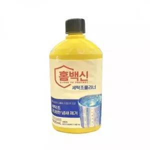 [골드스마일]세탁조 클리너 세탁기 세정제 500ml