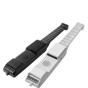 입문용 스마트 기타 전자 연습 초보자 카본기타 버스킹 무음 악기 여행용 유스 전자기타