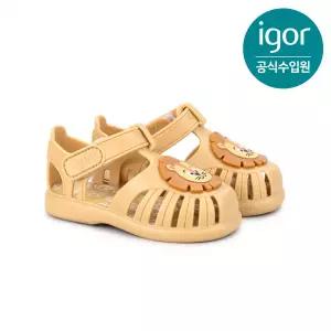 [롯데백화점]이고르 토비 레옹 젤리슈즈 디죵 키즈샌들 아동샌들 IGSDL7N2NT by 트래드후스