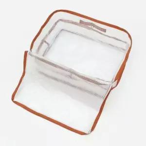 [JED] 정리함 여행용 수납 파우치 지퍼형 의류 압축팩