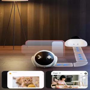 다주다몰 움직이는홈캠 로봇카메라 고양이로봇 CCTV