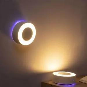 [콩심팥심]스마트 아로마 디퓨저 실내 무선 디퓨저 usb 거실 전자 방충