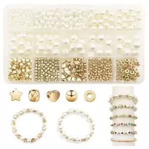 진주 비즈 세트 공예 키트 악세사리 부자재