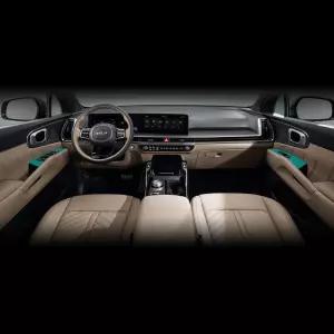 쏘렌토 스위치 차량보호용품 차량보호커버 더뉴쏘렌토 필름