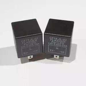 [셀러에이드]릴레이 LED 깜빡이 속도조절 SM520 SM525