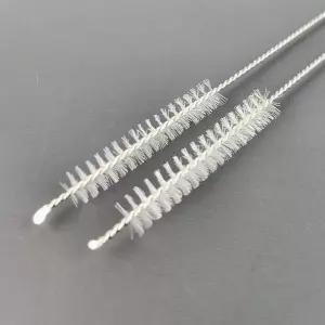 [RIZPICK]스텐 빨대 세척솔 23cm 브러쉬 틈새솔